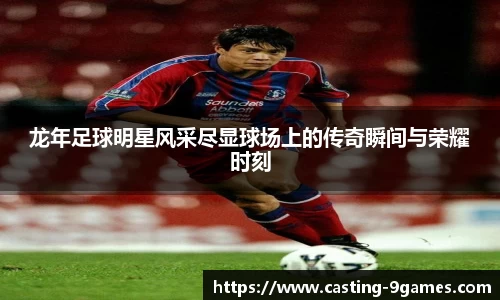 龙年足球明星风采尽显球场上的传奇瞬间与荣耀时刻